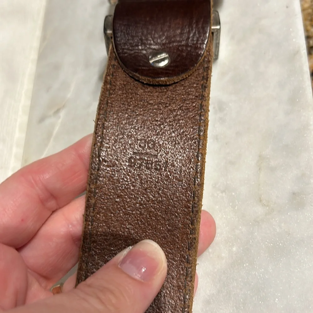 Mossimo Belt